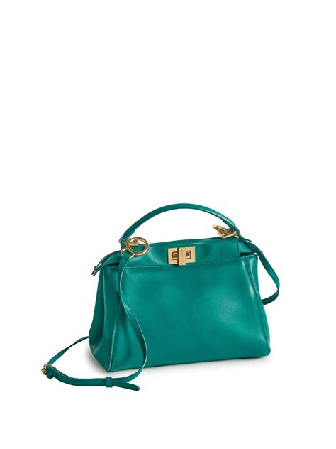 dust bag fendi|buy Fendi peekaboo bag online.